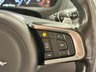 USED 2017 67 JAGUAR F-PACE 2.0 D180 R-Sport SUV 5dr Diesel Auto Euro 6 (s/s) (180 ps) Striking Caesium Blue, Oyster / Ebony Leather, Privacy Glass, 20" 5035 Style Alloy Wheels,