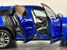USED 2017 67 JAGUAR F-PACE 2.0 D180 R-Sport SUV 5dr Diesel Auto Euro 6 (s/s) (180 ps) Striking Caesium Blue, Oyster / Ebony Leather, Privacy Glass, 20" 5035 Style Alloy Wheels,