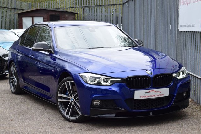 View our BMW 3 SERIES