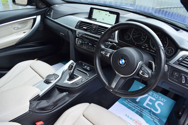 View our BMW 3 SERIES