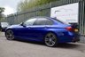 USED 2018 68 BMW 3 SERIES 3.0 340i M Sport Shadow Edition Saloon 4dr Petrol Auto Euro 6 (s/s) (326 ps) HEAD UP - MEM SEATS - CAMERA - HK