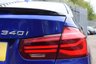 USED 2018 68 BMW 3 SERIES 3.0 340i M Sport Shadow Edition Saloon 4dr Petrol Auto Euro 6 (s/s) (326 ps) HEAD UP - MEM SEATS - CAMERA - HK