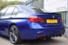 USED 2018 68 BMW 3 SERIES 3.0 340i M Sport Shadow Edition Saloon 4dr Petrol Auto Euro 6 (s/s) (326 ps) HEAD UP - MEM SEATS - CAMERA - HK