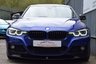 USED 2018 68 BMW 3 SERIES 3.0 340i M Sport Shadow Edition Saloon 4dr Petrol Auto Euro 6 (s/s) (326 ps) HEAD UP - MEM SEATS - CAMERA - HK