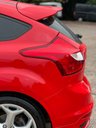 USED 2013 63 FORD FOCUS 2.0T EcoBoost ST-3 Hatchback 5dr Petrol Manual Euro 5 (s/s) (250 ps) SERVICE HISTORY! RECARO! RACE RED!!