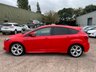 USED 2013 63 FORD FOCUS 2.0T EcoBoost ST-3 Hatchback 5dr Petrol Manual Euro 5 (s/s) (250 ps) SERVICE HISTORY! RECARO! RACE RED!!