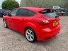 USED 2013 63 FORD FOCUS 2.0T EcoBoost ST-3 Hatchback 5dr Petrol Manual Euro 5 (s/s) (250 ps) SERVICE HISTORY! RECARO! RACE RED!!