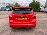 USED 2013 63 FORD FOCUS 2.0T EcoBoost ST-3 Hatchback 5dr Petrol Manual Euro 5 (s/s) (250 ps) SERVICE HISTORY! RECARO! RACE RED!!