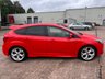 USED 2013 63 FORD FOCUS 2.0T EcoBoost ST-3 Hatchback 5dr Petrol Manual Euro 5 (s/s) (250 ps) SERVICE HISTORY! RECARO! RACE RED!!