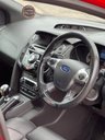 USED 2013 63 FORD FOCUS 2.0T EcoBoost ST-3 Hatchback 5dr Petrol Manual Euro 5 (s/s) (250 ps) SERVICE HISTORY! RECARO! RACE RED!!