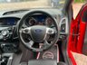 USED 2013 63 FORD FOCUS 2.0T EcoBoost ST-3 Hatchback 5dr Petrol Manual Euro 5 (s/s) (250 ps) SERVICE HISTORY! RECARO! RACE RED!!