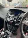 USED 2013 63 FORD FOCUS 2.0T EcoBoost ST-3 Hatchback 5dr Petrol Manual Euro 5 (s/s) (250 ps) SERVICE HISTORY! RECARO! RACE RED!!