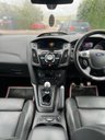USED 2013 63 FORD FOCUS 2.0T EcoBoost ST-3 Hatchback 5dr Petrol Manual Euro 5 (s/s) (250 ps) SERVICE HISTORY! RECARO! RACE RED!!