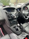 USED 2013 63 FORD FOCUS 2.0T EcoBoost ST-3 Hatchback 5dr Petrol Manual Euro 5 (s/s) (250 ps) SERVICE HISTORY! RECARO! RACE RED!!