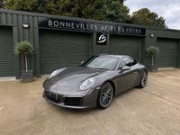 USED 2017 67 PORSCHE 911 3.0T 991 Carrera Coupe 2dr Petrol PDK Euro 6 (s/s) (370 ps) 