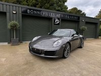 USED 2017 67 PORSCHE 911 3.0T 991 Carrera Coupe 2dr Petrol PDK Euro 6 (s/s) (370 ps) 