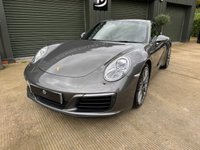 USED 2017 67 PORSCHE 911 3.0T 991 Carrera Coupe 2dr Petrol PDK Euro 6 (s/s) (370 ps) 