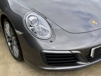 USED 2017 67 PORSCHE 911 3.0T 991 Carrera Coupe 2dr Petrol PDK Euro 6 (s/s) (370 ps) 
