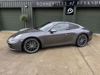 USED 2017 67 PORSCHE 911 3.0T 991 Carrera Coupe 2dr Petrol PDK Euro 6 (s/s) (370 ps) 