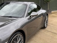 USED 2017 67 PORSCHE 911 3.0T 991 Carrera Coupe 2dr Petrol PDK Euro 6 (s/s) (370 ps) 