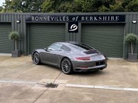 USED 2017 67 PORSCHE 911 3.0T 991 Carrera Coupe 2dr Petrol PDK Euro 6 (s/s) (370 ps) 