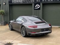 USED 2017 67 PORSCHE 911 3.0T 991 Carrera Coupe 2dr Petrol PDK Euro 6 (s/s) (370 ps) 