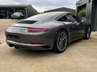 USED 2017 67 PORSCHE 911 3.0T 991 Carrera Coupe 2dr Petrol PDK Euro 6 (s/s) (370 ps) 