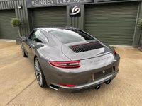 USED 2017 67 PORSCHE 911 3.0T 991 Carrera Coupe 2dr Petrol PDK Euro 6 (s/s) (370 ps) 