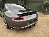 USED 2017 67 PORSCHE 911 3.0T 991 Carrera Coupe 2dr Petrol PDK Euro 6 (s/s) (370 ps) 