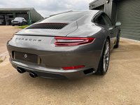 USED 2017 67 PORSCHE 911 3.0T 991 Carrera Coupe 2dr Petrol PDK Euro 6 (s/s) (370 ps) 