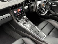 USED 2017 67 PORSCHE 911 3.0T 991 Carrera Coupe 2dr Petrol PDK Euro 6 (s/s) (370 ps) 