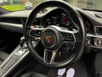 USED 2017 67 PORSCHE 911 3.0T 991 Carrera Coupe 2dr Petrol PDK Euro 6 (s/s) (370 ps) 
