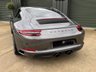 USED 2017 67 PORSCHE 911 3.0T 991 Carrera Coupe 2dr Petrol PDK Euro 6 (s/s) (370 ps) 