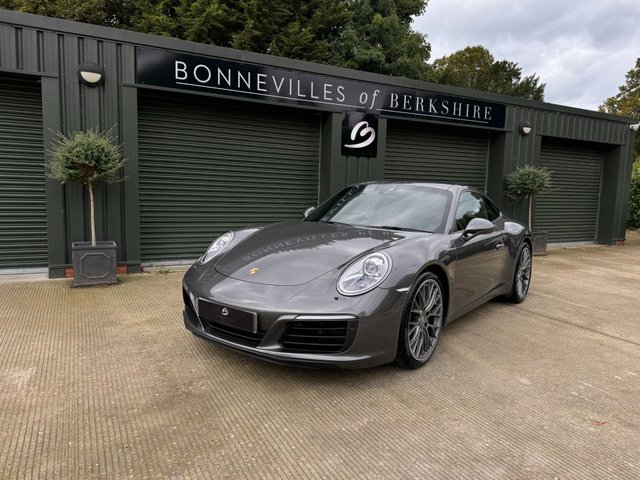 2017 67 Porsche 911 3.0T 991 Carrera Coupe 2dr Petrol PDK Euro 6 (s/s) (370 ps)
