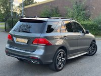 USED 2017 66 MERCEDES-BENZ GLE 2.1 GLE250d AMG Line (Premium) SUV 5dr Diesel G-Tronic 4MATIC Euro 6 (s/s) (204 ps) 