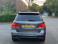 USED 2017 66 MERCEDES-BENZ GLE 2.1 GLE250d AMG Line (Premium) SUV 5dr Diesel G-Tronic 4MATIC Euro 6 (s/s) (204 ps) 