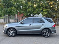 USED 2017 66 MERCEDES-BENZ GLE 2.1 GLE250d AMG Line (Premium) SUV 5dr Diesel G-Tronic 4MATIC Euro 6 (s/s) (204 ps) 