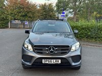 USED 2017 66 MERCEDES-BENZ GLE 2.1 GLE250d AMG Line (Premium) SUV 5dr Diesel G-Tronic 4MATIC Euro 6 (s/s) (204 ps) 