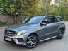 USED 2017 66 MERCEDES-BENZ GLE 2.1 GLE250d AMG Line (Premium) SUV 5dr Diesel G-Tronic 4MATIC Euro 6 (s/s) (204 ps) 