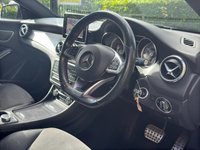 USED 2015 65 MERCEDES-BENZ CLA 2.1 CLA220 CDI AMG Sport Coupe 4dr Diesel 7G-DCT Euro 6 (s/s) (177 ps) 