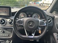 USED 2015 65 MERCEDES-BENZ CLA 2.1 CLA220 CDI AMG Sport Coupe 4dr Diesel 7G-DCT Euro 6 (s/s) (177 ps) 