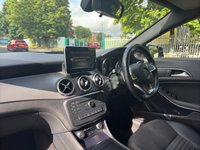 USED 2015 65 MERCEDES-BENZ CLA 2.1 CLA220 CDI AMG Sport Coupe 4dr Diesel 7G-DCT Euro 6 (s/s) (177 ps) 