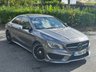 USED 2015 65 MERCEDES-BENZ CLA 2.1 CLA220 CDI AMG Sport Coupe 4dr Diesel 7G-DCT Euro 6 (s/s) (177 ps) 