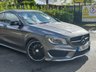 USED 2015 65 MERCEDES-BENZ CLA 2.1 CLA220 CDI AMG Sport Coupe 4dr Diesel 7G-DCT Euro 6 (s/s) (177 ps) 