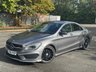 USED 2015 65 MERCEDES-BENZ CLA 2.1 CLA220 CDI AMG Sport Coupe 4dr Diesel 7G-DCT Euro 6 (s/s) (177 ps) 