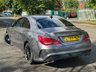 USED 2015 65 MERCEDES-BENZ CLA 2.1 CLA220 CDI AMG Sport Coupe 4dr Diesel 7G-DCT Euro 6 (s/s) (177 ps) 