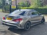 USED 2015 65 MERCEDES-BENZ CLA 2.1 CLA220 CDI AMG Sport Coupe 4dr Diesel 7G-DCT Euro 6 (s/s) (177 ps) 