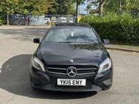 USED 2015 15 MERCEDES-BENZ A-CLASS 1.5 A180 CDI Sport Hatchback 5dr Diesel Manual Euro 5 (s/s) (109 ps) 