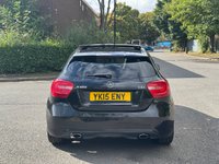 USED 2015 15 MERCEDES-BENZ A-CLASS 1.5 A180 CDI Sport Hatchback 5dr Diesel Manual Euro 5 (s/s) (109 ps) 