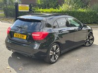 USED 2015 15 MERCEDES-BENZ A-CLASS 1.5 A180 CDI Sport Hatchback 5dr Diesel Manual Euro 5 (s/s) (109 ps) 